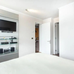 Отель myLUXAPART Las Condes Апартаменты с различными типами кроватей фото 15