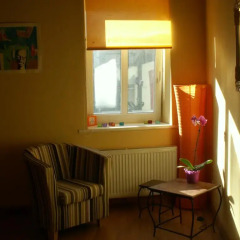 Central Hostel комната для гостей