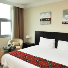 Costa Del Sol Hotel 4* Полулюкс с различными типами кроватей фото 5