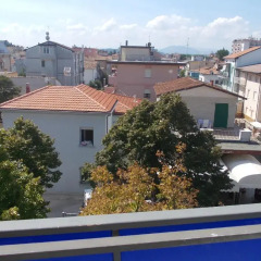 Hotel Paloma балкон