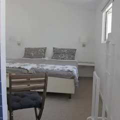 Garden House Hostel Стандартный номер разные типы кроватей фото 5