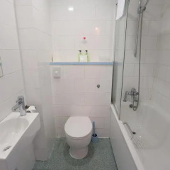 Citrus Hotel Eastbourne by Compass Hospitality 3* Стандартный номер с различными типами кроватей