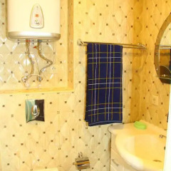Гостиница Троя 3* Студия с разными типами кроватей фото 3