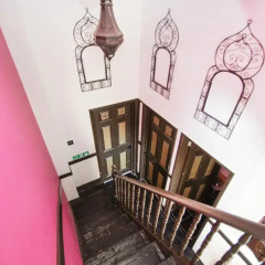 Отель Moroccan Riad интерьер отеля фото 2
