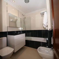 Отель Pensión Residencia A Cruzán - Adults Only 3* Стандартный номер с различными типами кроватей фото 30