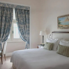 Отель Belmond Copacabana Palace 5* Улучшенный номер с различными типами кроватей фото 6