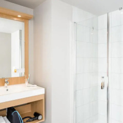 Отель Aparthotel Adagio access Paris Massy Gare TGV 3* Студия с различными типами кроватей фото 2