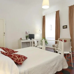 Отель Lucretia House Италия, Флоренция - отзывы, цены и фото номеров - забронировать отель Lucretia House онлайн комната для гостей фото 4