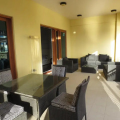 Отель Yanjoon Holiday Homes - Marina Residence питание