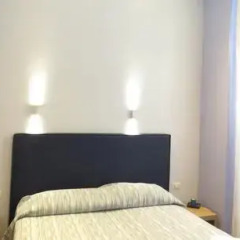 Отель La Grande Bellezza Guesthouse Rome 2* Стандартный номер с различными типами кроватей фото 27