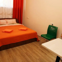 Hotel Aviator 2* Улучшенный номер разные типы кроватей фото 5