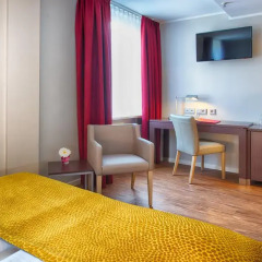 Отель Leonardo Hotel München City Center Германия, Мюнхен - 2 отзыва об отеле, цены и фото номеров - забронировать отель Leonardo Hotel München City Center онлайн удобства в номере
