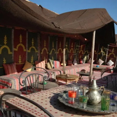Отель Riad Elsagaya Стандартный номер фото 20