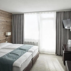 Hotel Strela 3* Улучшенный номер с различными типами кроватей фото 5