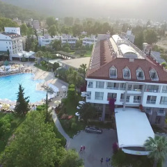 Sherwood Greenwood Resort – All Inclusive Турция, Кемер - 4 отзыва об отеле, цены и фото номеров - забронировать отель Sherwood Greenwood Resort – All Inclusive онлайн балкон