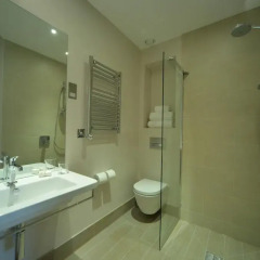Отель The George at Backwell 4* Стандартный номер с различными типами кроватей фото 6