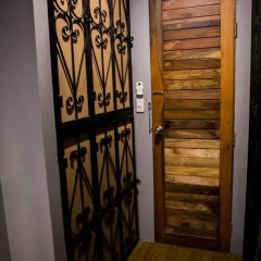 Silom Space Hostel Кровать в общем номере фото 7