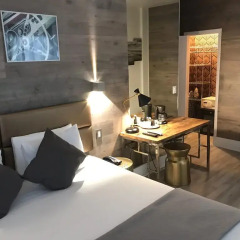 Century Hotel South Beach комната для гостей фото 5