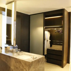 Отель Grand Hyatt Guangzhou 5* Номер Grand фото 4