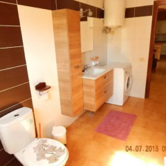 Отель Casa Marechen ванная