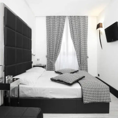Hotel Siena 4* Номер категории Эконом с различными типами кроватей фото 3