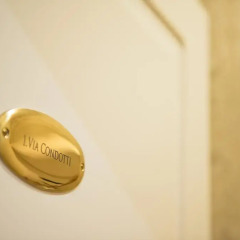 Отель Relais Bocca di Leone 3* Представительский номер с различными типами кроватей фото 13