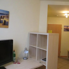 Hotel Reesenhof Витте интерьер отеля