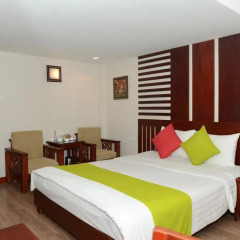 Отель Golden Land 3* Номер Делюкс фото 9