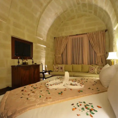 Best Western Premier Cappadocia - Special Class 4* Люкс с различными типами кроватей фото 28