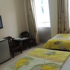 Thanh Long Hotel удобства в номере фото 2