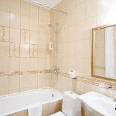 Отель Кристофф 3* Стандартный номер фото 8