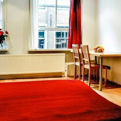 Апартаменты Red Light Studio Амстердам комната для гостей фото 4