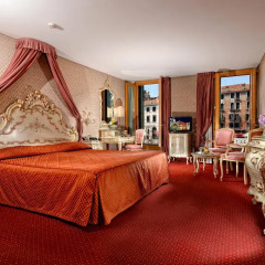Hotel Rialto 4* Полулюкс с различными типами кроватей фото 2
