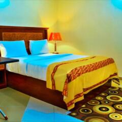 Beni Gold Apartment Hotel Лагос комната для гостей фото 4