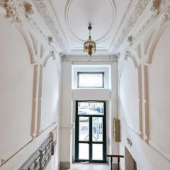 Отель Silk Lisbon интерьер отеля фото 3
