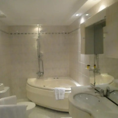 Hotel Caspian 3* Стандартный номер с различными типами кроватей фото 10