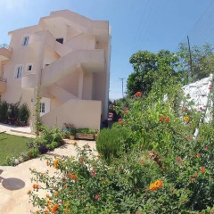 Отель Guesthause villa joanna&mattheo Албания, Саранда - отзывы, цены и фото номеров - забронировать отель Guesthause villa joanna&mattheo онлайн