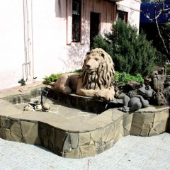 Гостиница Romantic House