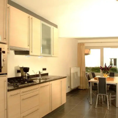 Отель Holiday Home De Colve 2* Коттедж с различными типами кроватей фото 13