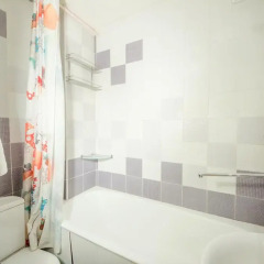 Апартаменты Funny Dolphins Apartments VDNKH Апартаменты с разными типами кроватей фото 18