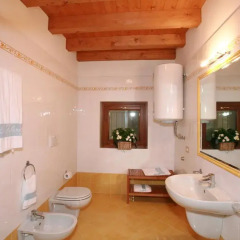 Отель Agriturismo La Filanda Стандартный номер фото 4