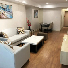 Апартаменты New Harbour Service Apartments комната для гостей фото 4