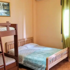 Апартаменты Troy Apartments Дуррес комната для гостей фото 3