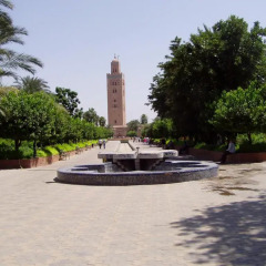 Отель Riad Aquarelle Марракеш фото 2