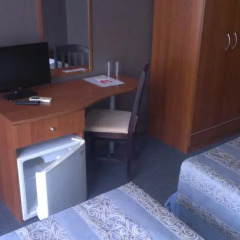 Hotel Lazuren Briag 3* Стандартный номер фото 33
