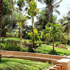 Hotel Jardin Savana Dakar фото 6