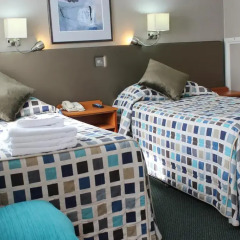 Отель Sidney Victoria 3* Стандартный номер фото 5