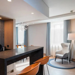 Radisson Blu Hotel Киев удобства в номере