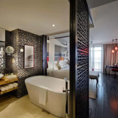 Hotel Royal Hoi An - MGallery by Sofitel 5* Номер Делюкс с различными типами кроватей