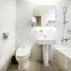 Hamilton Hotel 4* Стандартный номер с 2 отдельными кроватями фото 3